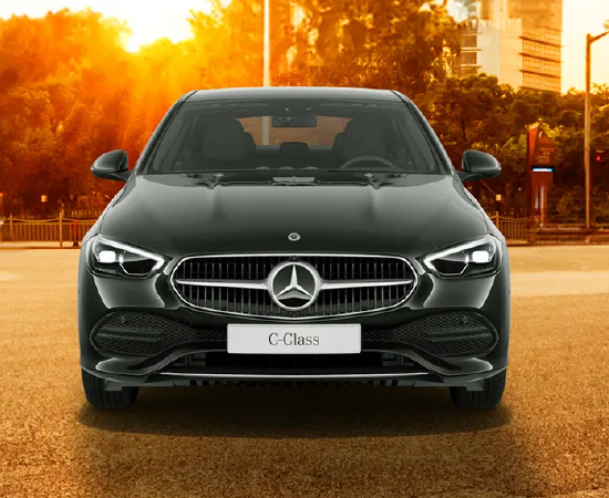 Mercedes c class